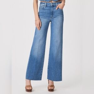 PAIGE | Anessa | Wide Leg Jean | Size 27